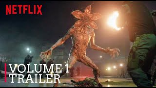 Stranger Things 5 Volume 1 Final Trailer The Crawl Netflix