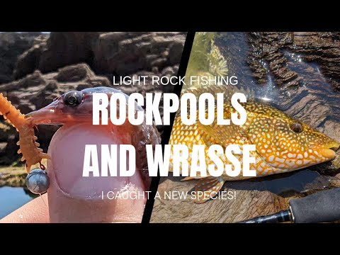 Light Rock Fishing