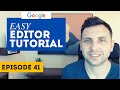 Google Ads Editor Tutorial 2021 - Create & Manage Google Ad Campaigns