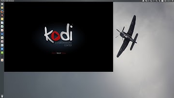 Ubuntu 14.04.1 Lts -  Kodi Media center Xbmc