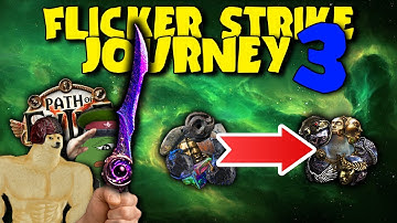 FLICKER STRIKE JOURNEY [FROM ZERO TO HERO] PART 3 - GIGA DAM