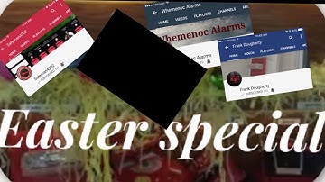 Easter special! feat. safeman 4202, wmofnmproductions, & frank dougherty!!!