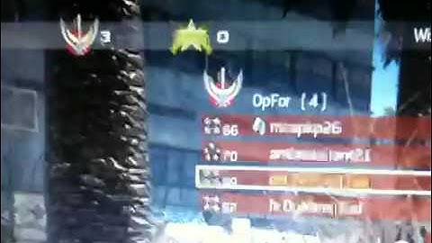 Gamebattles--Resolute: last map Invasion CTF