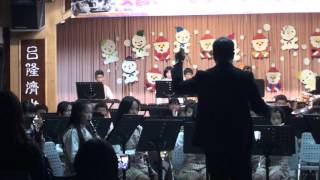 1041225文昌管樂一團1聖彼得堡進行曲