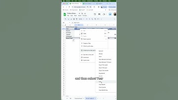 Maak geen filterkolom in uw tabel als u alleen datums in de draaitabel kunt groeperen