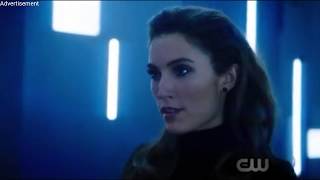 The Flash 4x17 Ending/Devoe talks to his wife/The Reverse Flash possibly returns