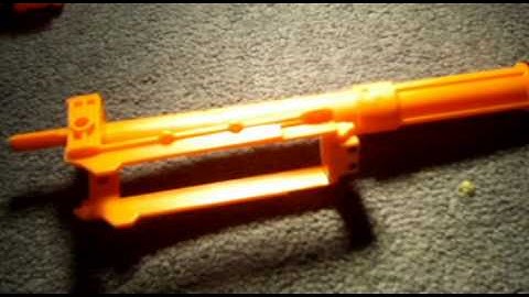 How to MOD the Nerf Recon CS-6