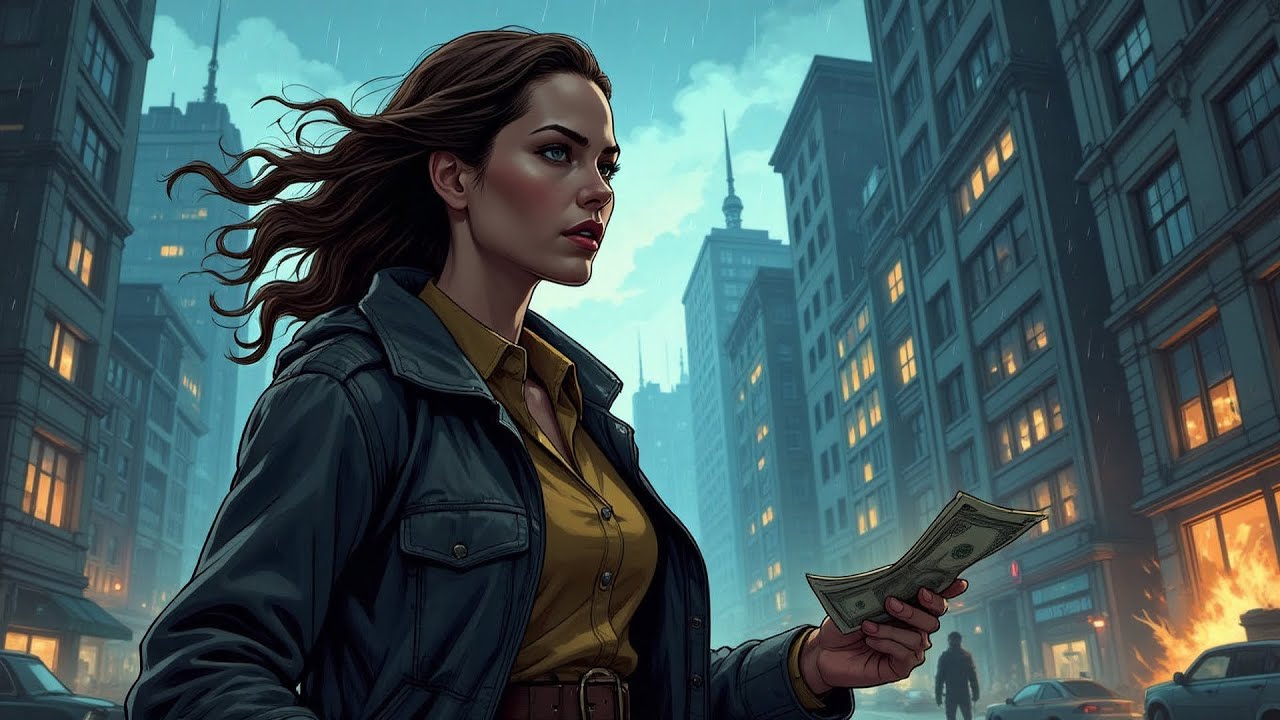 [AI Ficción] Renacida: Él dejó el ejército, tomó mi dinero y me traicionó por su amante — y yo lo...