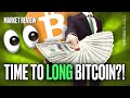 Dollar Top Incoming, Long Bitcoin Based On Macro?