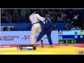 Judo 2016 european championships kazan riner fra  sasson isr 100kg final