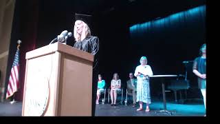 Information New Vision Graduation 2019 Guide