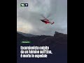 Escursionista colpito da un fulmine sull'Etna, è morto in ospedale