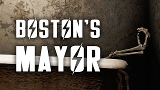 Мульт Bostons Mayor The Full Story of the Boston Mayoral Shelter Fallout 4 Lore