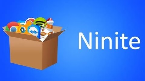 Ninite.com - Download and install multiple apps with one installer.