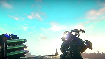 {Planetside 2} Underboss Twixtor Reload