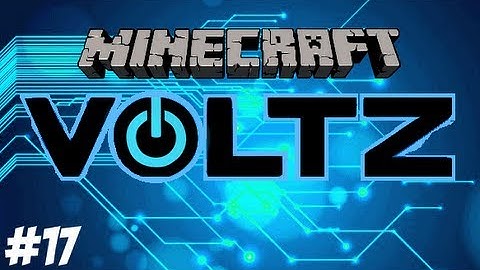 Voltz - Ep17: An Energy Cube!