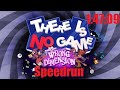 WORLD RECORD | There is no Game : Wrong Dimension Speedrun in 1:47:09