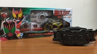 仮面ライダー トリプルチェンジ変身ベルト Vol.1 アマゾン キバ ディケイド 変身ベルト kamen rider amazon kiva  decade henshin belt