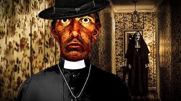 This Exorcist Horror Game File Was Lost Over Time...