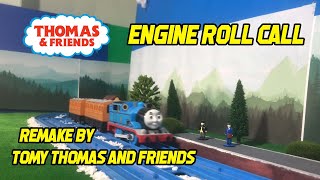 Famous Tomy Engine Roll Call Wealth