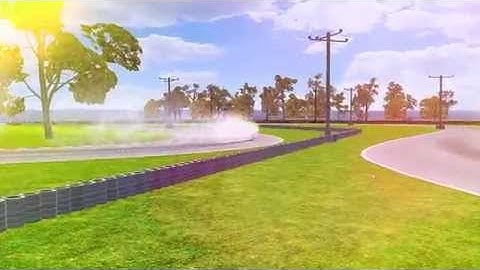 KILLA & ARTARD | rFactor Drift | SP Mod