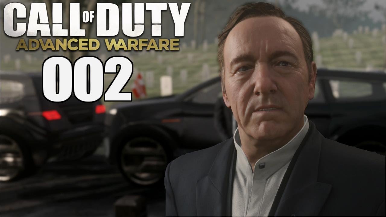 ADVANCED WARFARE 002 Jonathan Irons «» Let's Play CoD Advanced