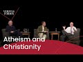 Atheism and Christianity - a conversation between John Lennox and CU professor Michael Tooley