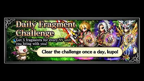 How to Re-Roll Daily Fragment Amount - DayDayNews
