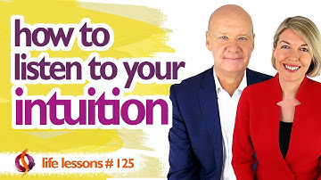 HOW TO LISTEN TO YOUR INTUITION (+ Ignore Fear and Self-Doubt) | Wu Wei Wisdom