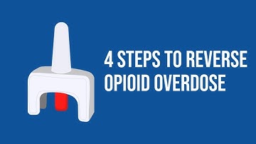 4 Steps to Reverse Opioid Overdose