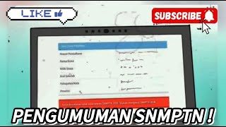 Reaksi Saat Pengumuman Snmptn  animasi animasinopal animasiindonesia animasi animasianak