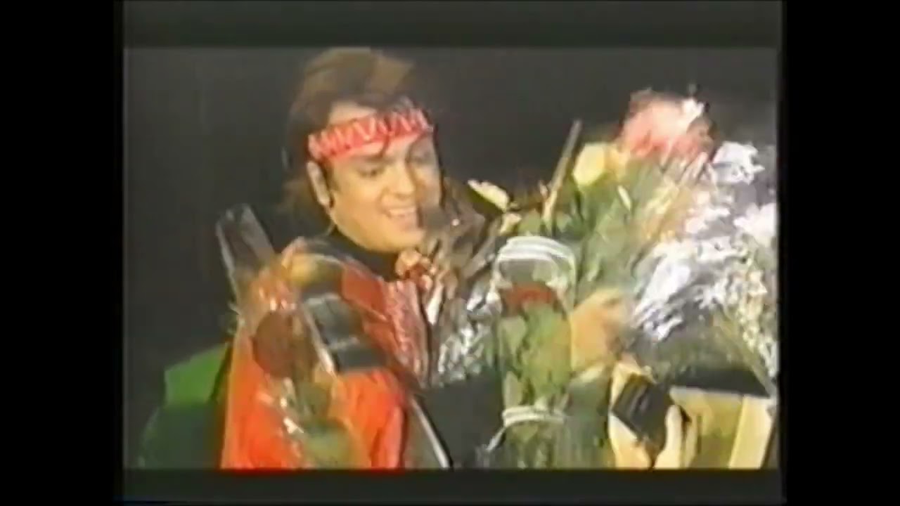 Филипп Киркоров - Паутинка, Мамбо италиано