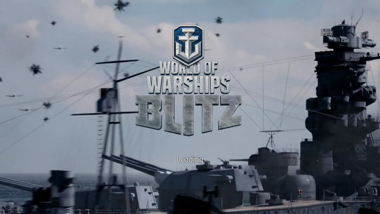 world of warships blitz console
