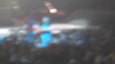 keith urban introducing chris rodriguez, brian nutter, and jerry flower