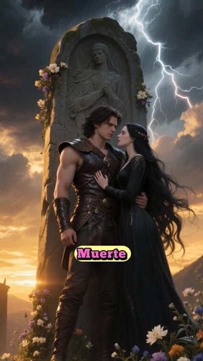El Silmarillion - La Historia de Beren y Lúthien #shorts #viralshorts #mitologia #fantasy