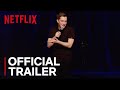 Daniel sloss live shows  standup special official trailer  netflix