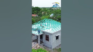 5 Sai lầm trong xây dựng nhà mái Nhật gây mất thẩm mỹ khi lợp ngói