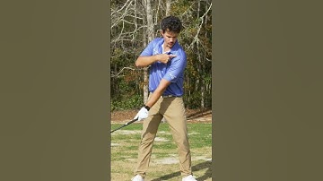 “What I’m about to tell you in 57 seconds is worth 40 years of golf lessons.”