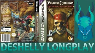 (L:91) Pirates of the Caribbean - The Curse of the Black Pearl GBA Longplay