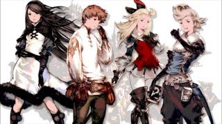 Bravely Default: All Special Moves Themes