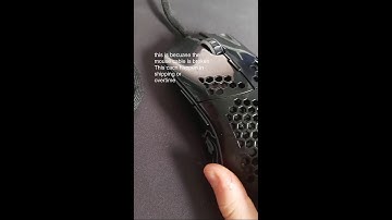 How to fix a stuttering or broken Model O mouse