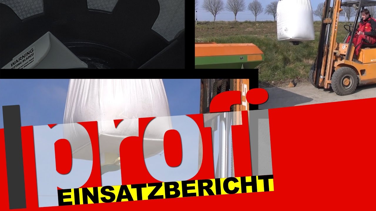 Dosiervorrichtung »Rhino« - Packsysteme von Fliegl GmbH Dosiervorrichtung »Rhino« - Packsysteme von Fliegl GmbH