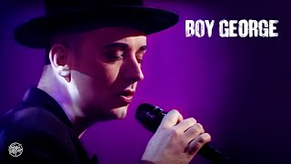 Boy George - The Crying Game (Live!) (TOTP) (Remastered)