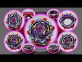 The ultimate rubbish  corona lucifer il bmb10  customized beyblade  beyblade burst bu