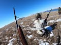 Snow Goose Jump (20 YARDS AWAY from 1000+)