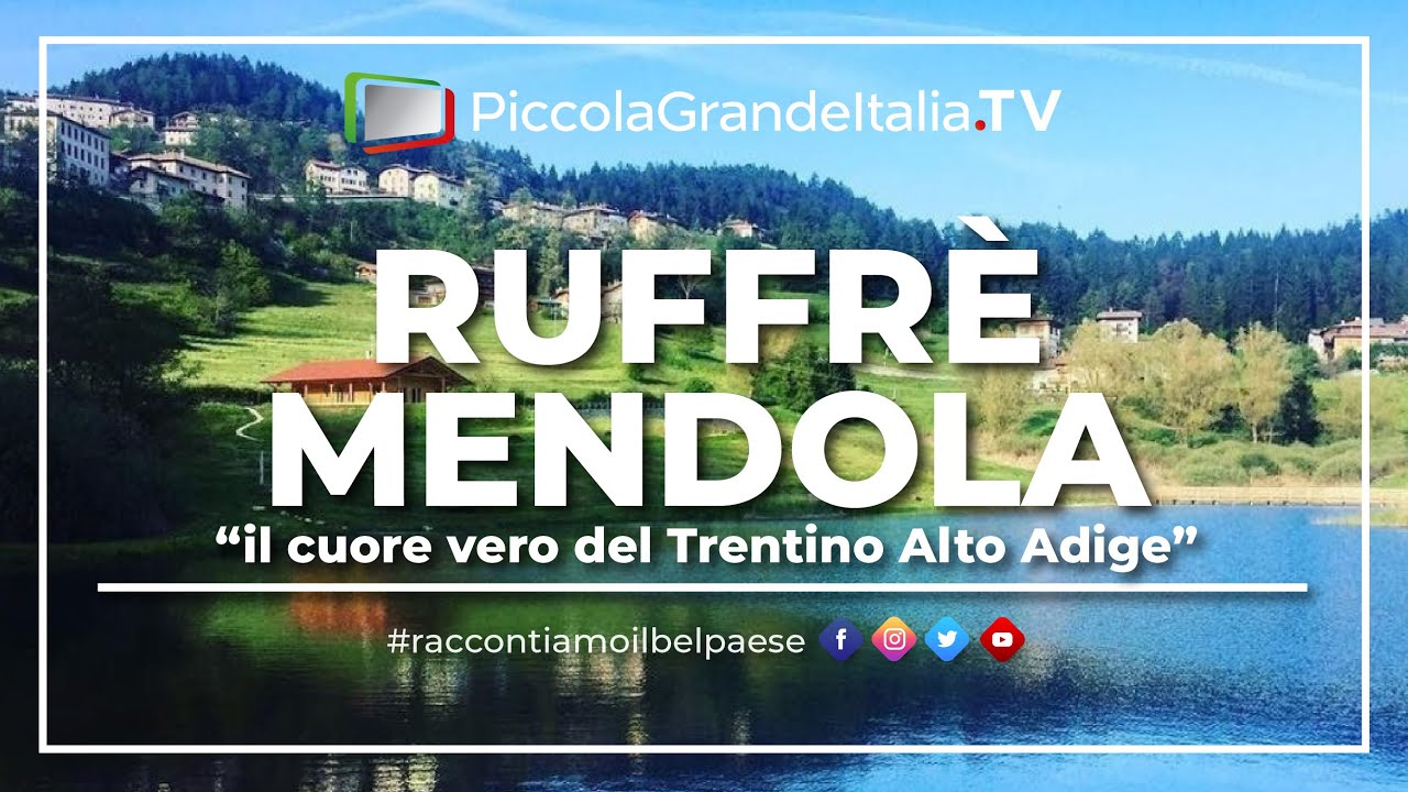 Ruffrè Mendola - Piccola Grande Italia