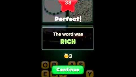 Pic The Word game answers level 26-50