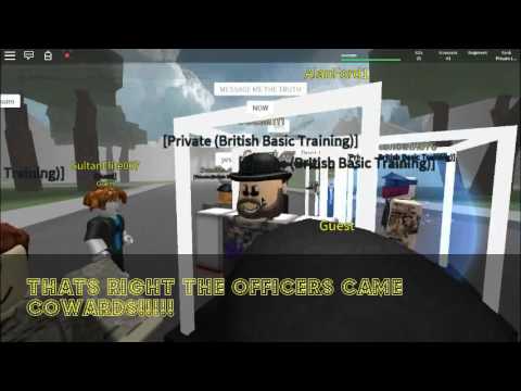 Roblox Ba Holding Hostages Youtube - armyboi plays roblox conquerant alpha 13 youtube