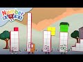 Numberblocks - Count Upwards | Learn to Count