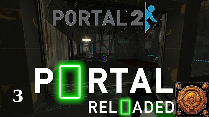 Portal Reloaded Thinking in Four Dimensions - Raz z górki, raz pod górkę